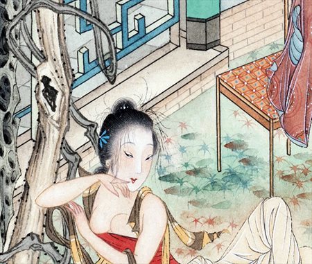 呼玛-揭秘:中国史上最全春宫图集 古代性启蒙之物春画全集秘戏图